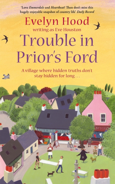 Trouble In Prior's Ford : Number 3 in series, Paperback / softback Book
