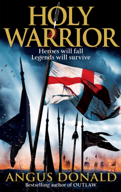 Holy Warrior, Paperback / softback Book