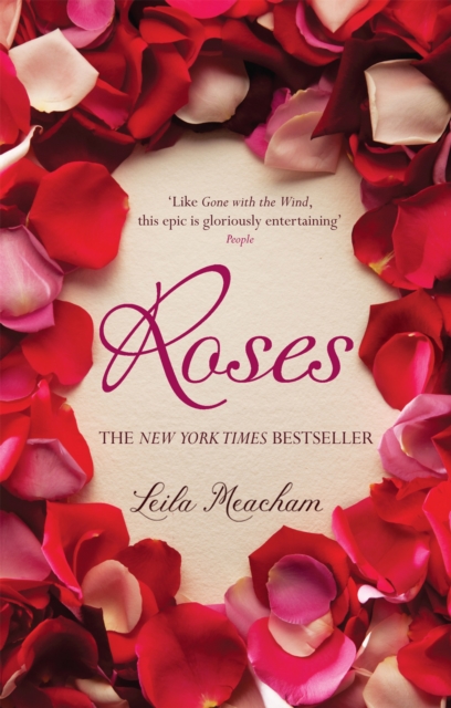 Roses, Paperback / softback Book