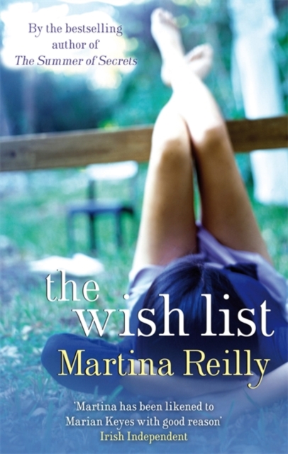 The Wish List, Paperback Book