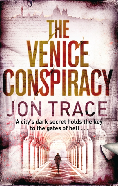 The Venice Conspiracy, Paperback / softback Book