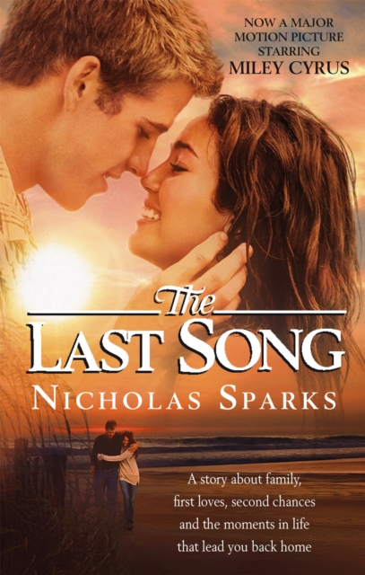 The Last Song, Paperback / softback Book