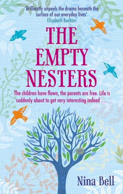 The Empty Nesters, Paperback / softback Book