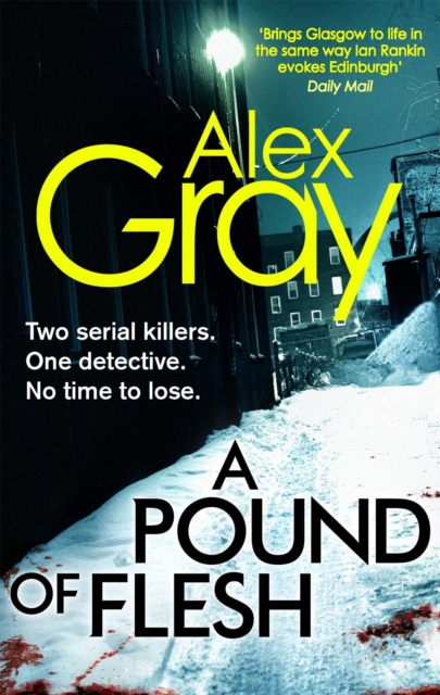 A Pound Of Flesh : Book 9 in the Sunday Times bestselling detective series, Paperback / softback Book
