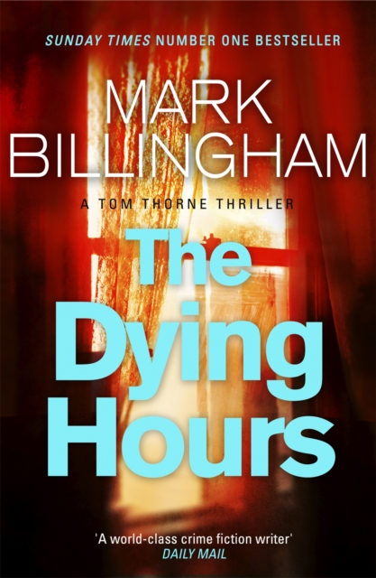 The Dying Hours, Paperback / softback Book