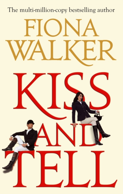 Kiss And Tell, Paperback / softback Book