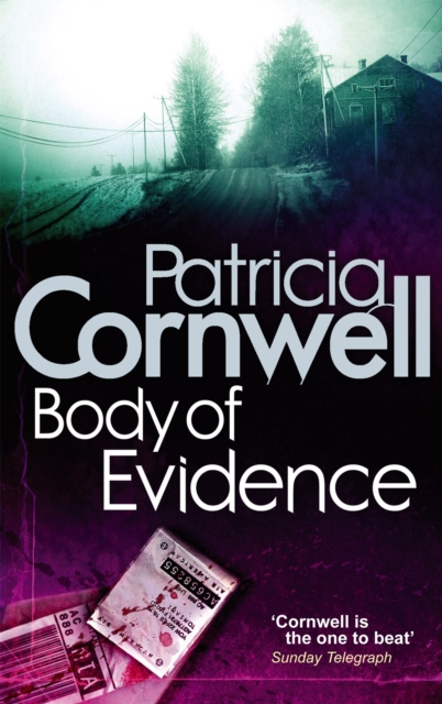 Body Of Evidence, Paperback / softback Book