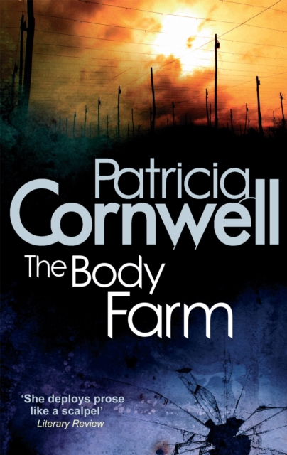 The Body Farm, Paperback / softback Book