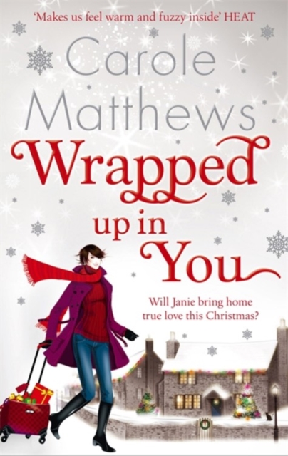 Wrapped Up In You : Curl up with this heartwarming festive favourite this Christmas, Paperback / softback Book