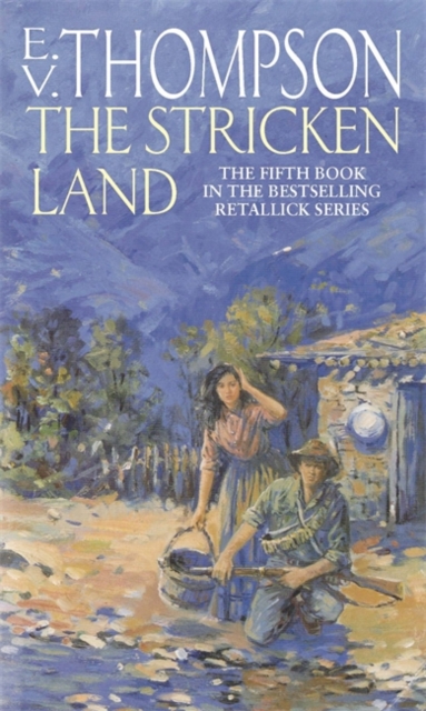 The Stricken Land, Paperback Book