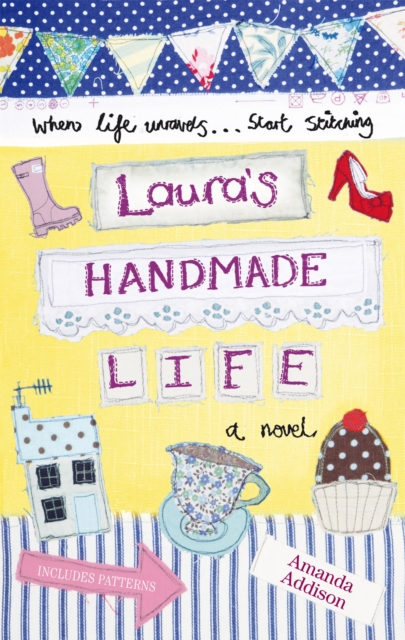 Laura's Handmade Life, Paperback / softback Book