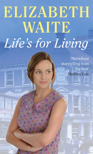 Life's For Living, Paperback / softback Book
