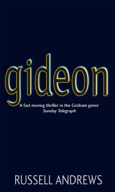 Gideon, Paperback / softback Book