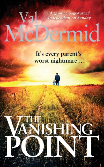 The Vanishing Point : The pulse-racing standalone thriller that you won't be able to put down, Paperback / softback Book