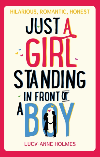 Just a Girl, Standing in Front of a Boy, Paperback / softback Book