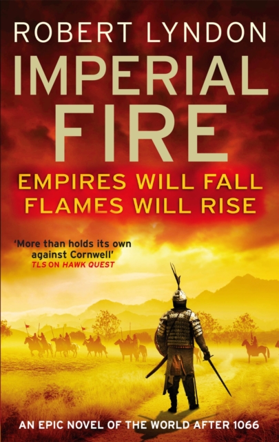 Imperial Fire, Paperback / softback Book