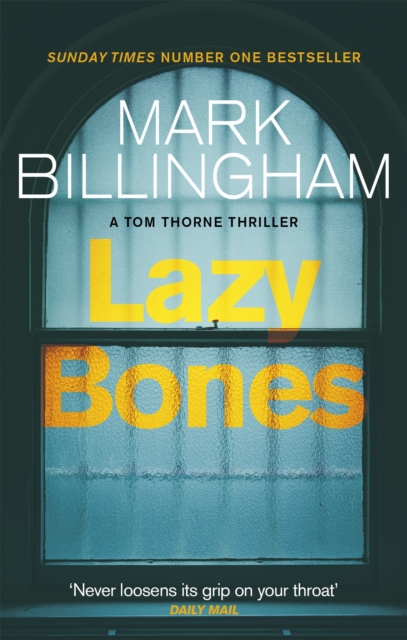 Lazybones, Paperback / softback Book