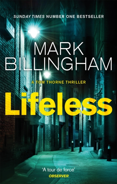 Lifeless, Paperback / softback Book