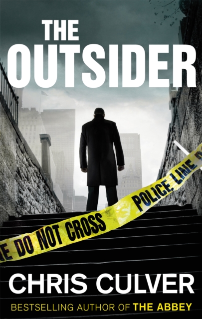 The Outsider, Paperback / softback Book