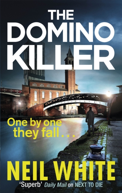 The Domino Killer, Paperback / softback Book