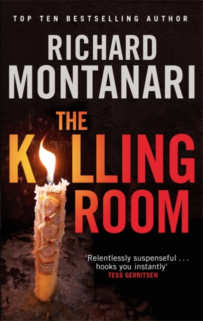 The Killing Room, Paperback / softback Book