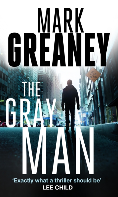 The Gray Man : Now a major Netflix film, Paperback / softback Book