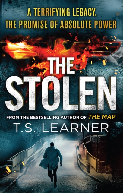 The Stolen, Paperback / softback Book