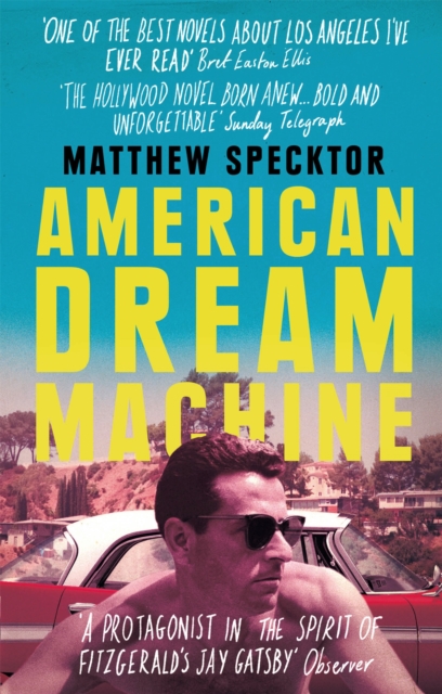 American Dream Machine, Paperback / softback Book