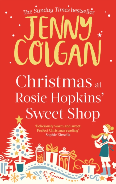Christmas at Rosie Hopkins' Sweetshop, Paperback / softback Book