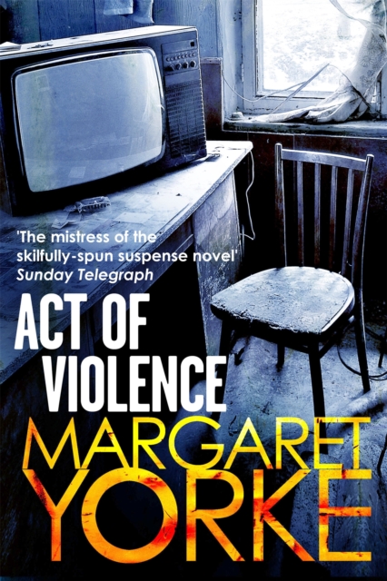 Act of Violence, Paperback / softback Book