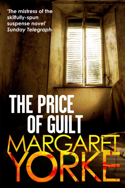 The Price Of Guilt, Paperback / softback Book