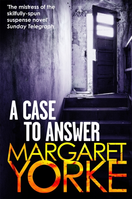 A Case To Answer, Paperback / softback Book