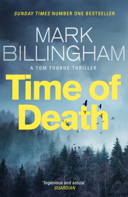 Time of Death, Paperback / softback Book