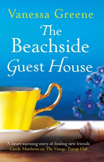 The Beachside Guest House, Paperback / softback Book