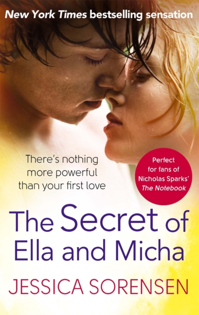 The Secret of Ella and Micha, Paperback / softback Book