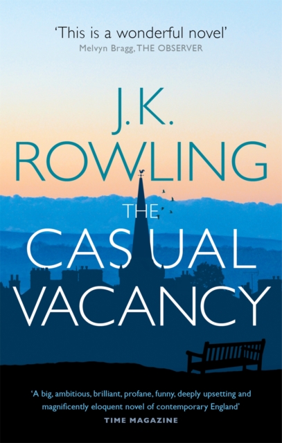 The Casual Vacancy, Paperback / softback Book