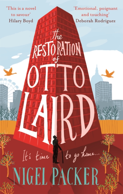 The Restoration of Otto Laird, Paperback / softback Book