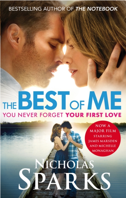 The Best Of Me : Film Tie In, Paperback / softback Book