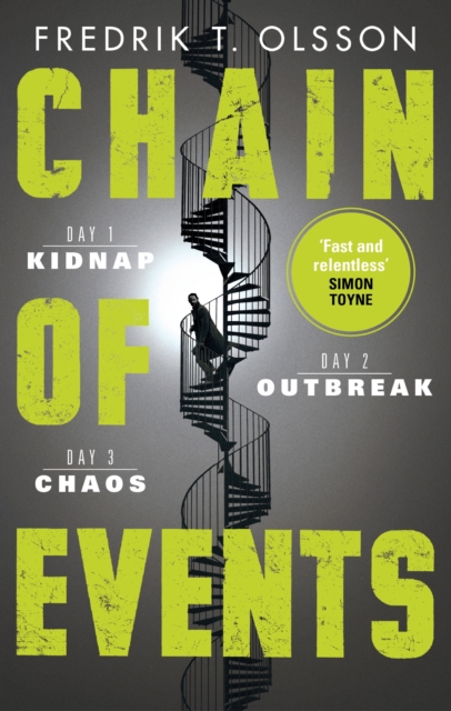 Chain of Events : The incredible global virus thriller, EPUB eBook