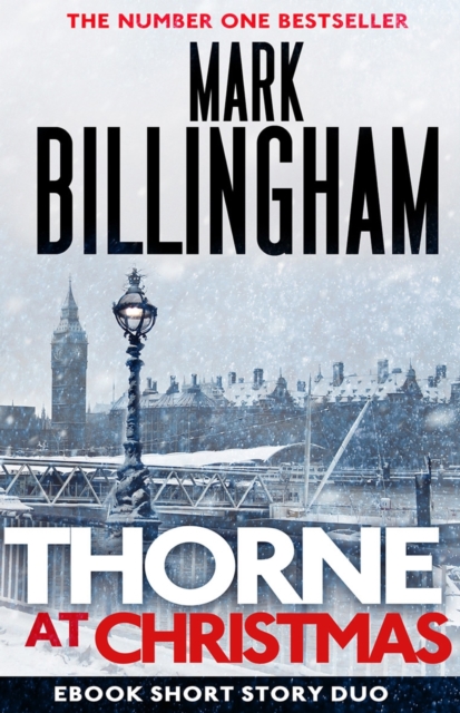 Thorne at Christmas : A Short Story Collection, EPUB eBook