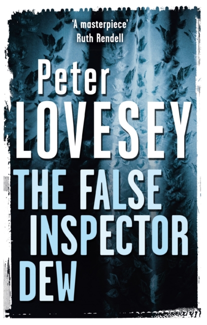 The False Inspector Dew, Paperback / softback Book