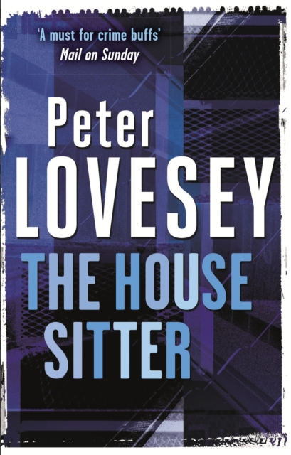 The House Sitter : Detective Peter Diamond Book 8, Paperback / softback Book