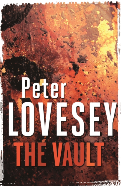 The Vault : Detective Peter Diamond Book 6, Paperback / softback Book