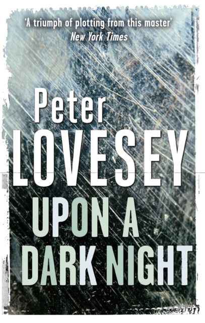 Upon A Dark Night : Detective Peter Diamond Book 5, Paperback / softback Book