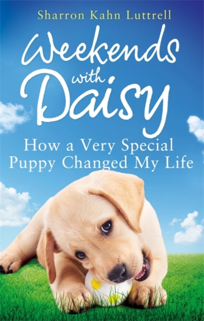 Weekends with Daisy : How a Very Special Puppy Changed My Life, Paperback Book