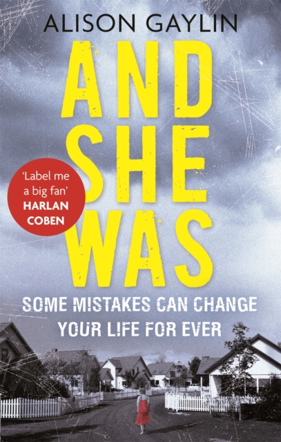 And She Was, Paperback / softback Book
