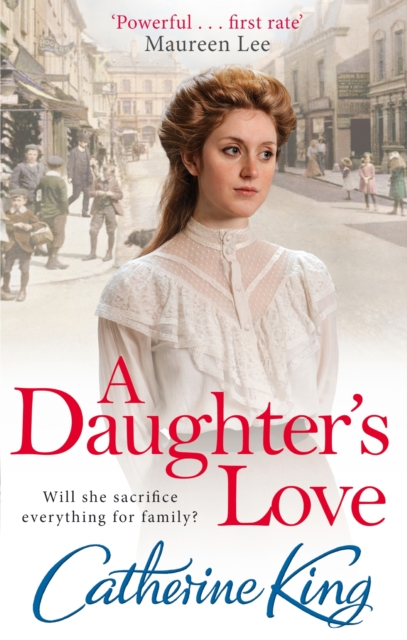 A Daughter's Love, EPUB eBook