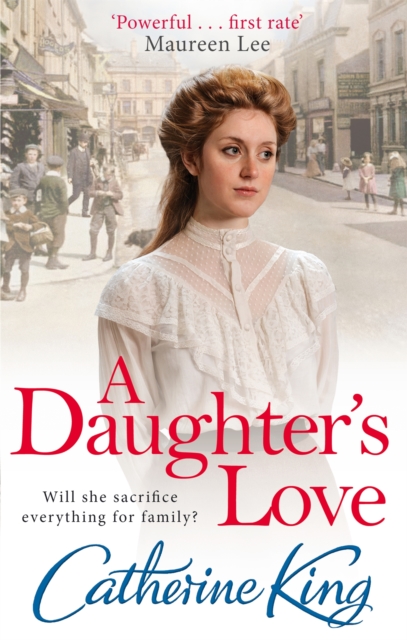 A Daughter's Love, Paperback / softback Book