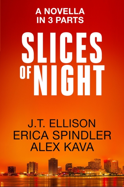 Slices of Night, EPUB eBook