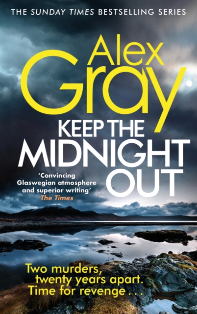 Keep The Midnight Out : Book 12 in the Sunday Times bestselling series, Paperback / softback Book